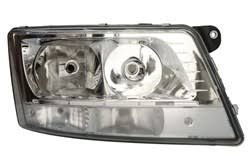 KOMPLE FAR MAN TGA SOL MOTORLU